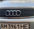 Сірий Ауді А4, об'ємом двигуна 2 л та пробігом 240 тис. км за 6000 $, фото 1 на Automoto.ua