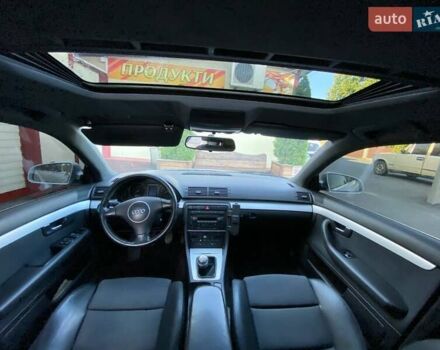 Серый Ауди А4, объемом двигателя 1.8 л и пробегом 207 тыс. км за 4999 $, фото 12 на Automoto.ua