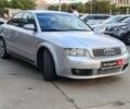 Серый Ауди А4, объемом двигателя 2.5 л и пробегом 341 тыс. км за 4490 $, фото 7 на Automoto.ua