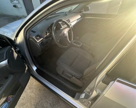 Серый Ауди А4, объемом двигателя 2 л и пробегом 153 тыс. км за 4999 $, фото 19 на Automoto.ua