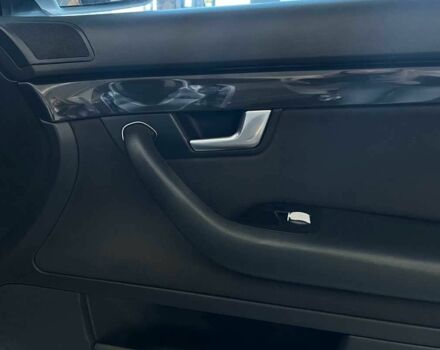 Сірий Ауді А4, об'ємом двигуна 1.6 л та пробігом 249 тис. км за 4500 $, фото 9 на Automoto.ua