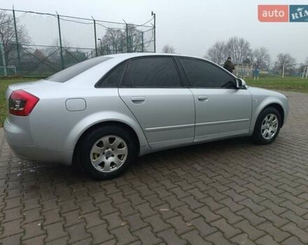 Серый Ауди А4, объемом двигателя 1.9 л и пробегом 400 тыс. км за 5000 $, фото 7 на Automoto.ua