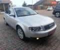 Сірий Ауді А4, об'ємом двигуна 1.8 л та пробігом 227 тис. км за 5499 $, фото 3 на Automoto.ua