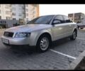 Серый Ауди А4, объемом двигателя 1.6 л и пробегом 263 тыс. км за 4800 $, фото 1 на Automoto.ua