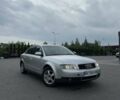 Сірий Ауді А4, об'ємом двигуна 1.6 л та пробігом 170 тис. км за 3550 $, фото 1 на Automoto.ua
