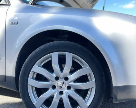 Сірий Ауді А4, об'ємом двигуна 1.6 л та пробігом 198 тис. км за 5500 $, фото 8 на Automoto.ua