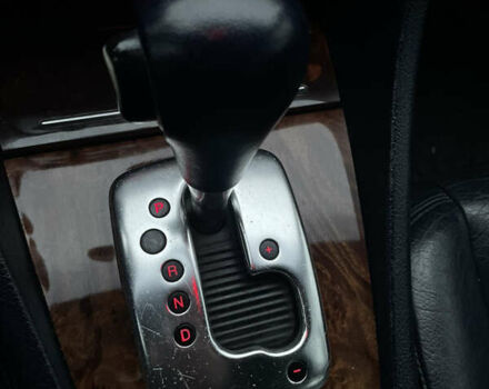 Сірий Ауді А4, об'ємом двигуна 1.98 л та пробігом 312 тис. км за 4300 $, фото 44 на Automoto.ua