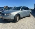 Сірий Ауді А4, об'ємом двигуна 2 л та пробігом 275 тис. км за 4278 $, фото 1 на Automoto.ua