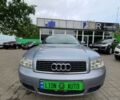 Серый Ауди А4, объемом двигателя 2.5 л и пробегом 275 тыс. км за 7500 $, фото 1 на Automoto.ua