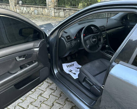 Серый Ауди А4, объемом двигателя 1.6 л и пробегом 208 тыс. км за 4500 $, фото 11 на Automoto.ua