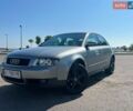 Сірий Ауді А4, об'ємом двигуна 1.6 л та пробігом 399 тис. км за 4390 $, фото 1 на Automoto.ua