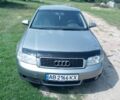 Сірий Ауді А4, об'ємом двигуна 2.5 л та пробігом 223 тис. км за 4600 $, фото 1 на Automoto.ua