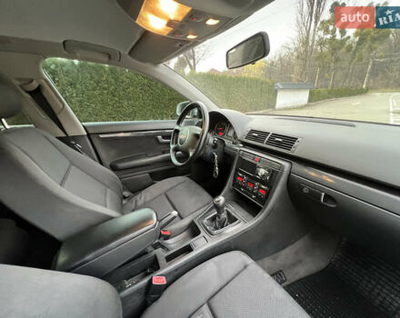 Сірий Ауді А4, об'ємом двигуна 1.6 л та пробігом 310 тис. км за 4450 $, фото 28 на Automoto.ua
