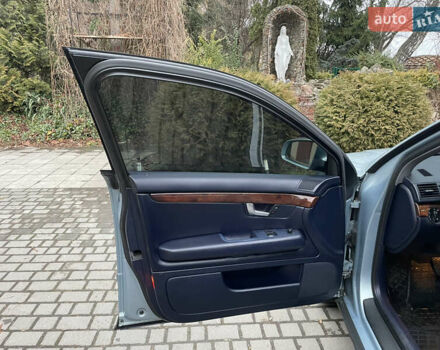 Сірий Ауді А4, об'ємом двигуна 1.98 л та пробігом 312 тис. км за 4300 $, фото 35 на Automoto.ua