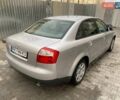 Серый Ауди А4, объемом двигателя 1.8 л и пробегом 180 тыс. км за 5500 $, фото 3 на Automoto.ua