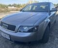 Серый Ауди А4, объемом двигателя 1.9 л и пробегом 352 тыс. км за 2767 $, фото 1 на Automoto.ua