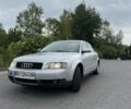 Сірий Ауді А4, об'ємом двигуна 1.6 л та пробігом 170 тис. км за 3550 $, фото 8 на Automoto.ua