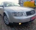 Сірий Ауді А4, об'ємом двигуна 1.8 л та пробігом 227 тис. км за 5499 $, фото 18 на Automoto.ua