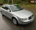 Сірий Ауді А4, об'ємом двигуна 1.8 л та пробігом 180 тис. км за 5500 $, фото 18 на Automoto.ua