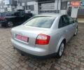 Сірий Ауді А4, об'ємом двигуна 1.8 л та пробігом 227 тис. км за 5499 $, фото 43 на Automoto.ua