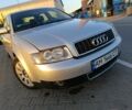 Сірий Ауді А4, об'ємом двигуна 2 л та пробігом 293 тис. км за 4800 $, фото 9 на Automoto.ua