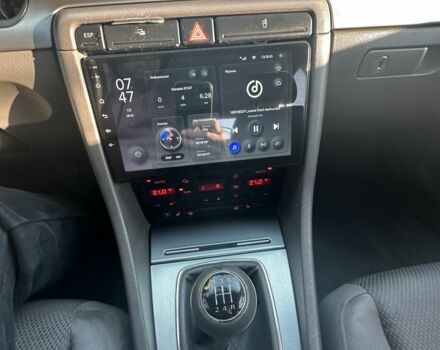 Серый Ауди А4, объемом двигателя 2 л и пробегом 153 тыс. км за 4999 $, фото 16 на Automoto.ua