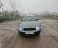 Серый Ауди А4, объемом двигателя 2 л и пробегом 300 тыс. км за 3406 $, фото 1 на Automoto.ua
