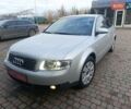 Сірий Ауді А4, об'ємом двигуна 1.8 л та пробігом 227 тис. км за 5499 $, фото 5 на Automoto.ua