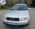 Сірий Ауді А4, об'ємом двигуна 1.6 л та пробігом 143 тис. км за 5500 $, фото 1 на Automoto.ua