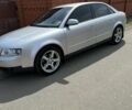 Серый Ауди А4, объемом двигателя 2 л и пробегом 153 тыс. км за 4999 $, фото 1 на Automoto.ua