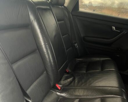 Серый Ауди А4, объемом двигателя 2 л и пробегом 393 тыс. км за 5500 $, фото 6 на Automoto.ua