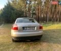 Сірий Ауді А4, об'ємом двигуна 1.8 л та пробігом 248 тис. км за 5800 $, фото 12 на Automoto.ua
