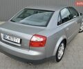 Серый Ауди А4, объемом двигателя 2.4 л и пробегом 180 тыс. км за 6780 $, фото 17 на Automoto.ua
