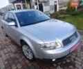 Сірий Ауді А4, об'ємом двигуна 1.8 л та пробігом 227 тис. км за 5499 $, фото 22 на Automoto.ua