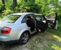 Сірий Ауді А4, об'ємом двигуна 1.8 л та пробігом 386 тис. км за 4500 $, фото 5 на Automoto.ua