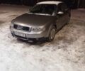 Серый Ауди А4, объемом двигателя 1.6 л и пробегом 246 тыс. км за 5000 $, фото 5 на Automoto.ua