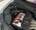 Серый Ауди А4, объемом двигателя 2 л и пробегом 221 тыс. км за 5500 $, фото 40 на Automoto.ua