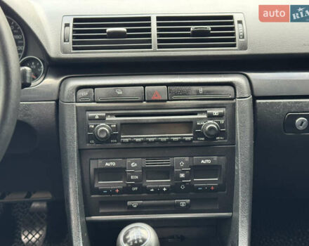 Серый Ауди А4, объемом двигателя 1.6 л и пробегом 250 тыс. км за 4650 $, фото 48 на Automoto.ua