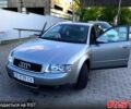 Сірий Ауді А4, об'ємом двигуна 2 л та пробігом 256 тис. км за 5090 $, фото 1 на Automoto.ua