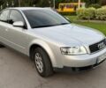 Серый Ауди А4, объемом двигателя 2 л и пробегом 334 тыс. км за 4800 $, фото 4 на Automoto.ua