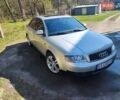 Серый Ауди А4, объемом двигателя 2 л и пробегом 320 тыс. км за 5000 $, фото 7 на Automoto.ua