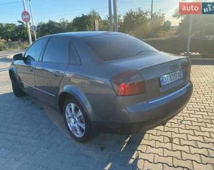 Сірий Ауді А4, об'ємом двигуна 2.5 л та пробігом 333 тис. км за 3800 $, фото 3 на Automoto.ua
