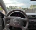 Сірий Ауді А4, об'ємом двигуна 1.6 л та пробігом 182 тис. км за 5200 $, фото 17 на Automoto.ua