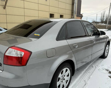 Серый Ауди А4, объемом двигателя 2 л и пробегом 237 тыс. км за 4700 $, фото 15 на Automoto.ua