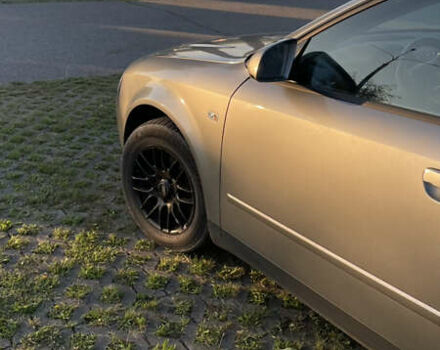 Серый Ауди А4, объемом двигателя 2 л и пробегом 250 тыс. км за 5200 $, фото 14 на Automoto.ua