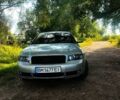 Серый Ауди А4, объемом двигателя 2 л и пробегом 370 тыс. км за 4700 $, фото 1 на Automoto.ua