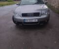 Серый Ауди А4, объемом двигателя 1.6 л и пробегом 246 тыс. км за 5000 $, фото 7 на Automoto.ua