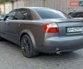 Серый Ауди А4, объемом двигателя 2 л и пробегом 310 тыс. км за 4600 $, фото 2 на Automoto.ua