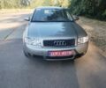 Серый Ауди А4, объемом двигателя 2 л и пробегом 248 тыс. км за 5900 $, фото 3 на Automoto.ua