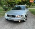 Сірий Ауді А4, об'ємом двигуна 2 л та пробігом 277 тис. км за 3600 $, фото 3 на Automoto.ua